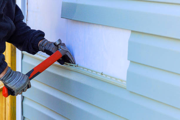 Reliable Siding Replacement contractor in New Brighton, MN by Squared Siding