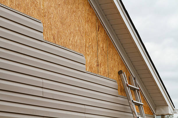 24/7 Emergency Siding Replacement experts in New Brighton, MN